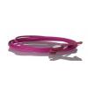 Molex Premise Networks Optický kabel 125 μm 2žilový 3 m Polyvinylchlorid, Nízko dýmivý bezhalogenový, Plénum plášť, Molex Premise Networks Optický kabel 125 μm 2žilový 3 m Polyvinylchlorid, Nízko dýmivý bezhalogenový, Plénum plášť,