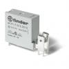 Finder Relé SPST Montáž na plošný spoj 16A 12V dc 45 Finder Relé SPST Montáž na plošný spoj 16A 12V dc 45