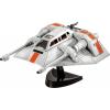 Revell 03604 Star Wars Snow Speeder sci-fi model, stavebnice