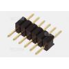 Kolíková lišta DS1031-01-1X6P8BV31, 1řada × 6 kontaktů, 180°, Au
