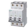 Siemens 5SY63167 5SY6316-7 elektrický jistič 16 A 230 V, 400 V