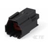TE Connectivity Konektor pro desku plošných spojů 13, rozteč 2.54 mm, 3.7 mm, 2141647-1, 1 ks Box
