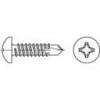 TOOLCRAFT TO-5441532 závrtný šroub 5.5 mm 19 mm křížová drážka Philips... TOOLCRAFT TO-5441532 závrtný šroub 5.5 mm 19 mm křížová drážka Philips...