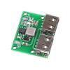 Napájecí modul, step-down měnič 5V/3A, 2x USB Napájecí modul, step-down měnič 5V/3A, 2x USB