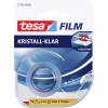 tesa Desk tape dispenser tesafilm transparentní včetně role lepicí fólie 10 m x 19 mm
