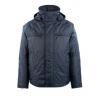 Mascot Workwear Zimní bunda Unisex, SC: XL, Tmavě modrá Vodotěsný, Odolné proti větru, řada: 12135 FRANKFURT EN 342 Mascot Workwear Zimní bunda Unisex, SC: XL, Tmavě modrá Vodotěsný, Odolné proti větru, řada: 12135 FRANKFURT EN 342