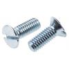 RS PRO Šroub s nízkou půlkulovou hlavou Drážka, Lesklý zinek, Ocel hlavice Zapuštěná 16 mm RS PRO Šroub s nízkou půlkulovou hlavou Drážka, Lesklý zinek, Ocel hlavice Zapuštěná 16 mm