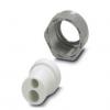 Kabelová průchodka, řada: VC-K 1885392 Šedá Termoplastický elastomer, IP65 PG16 Phoenix Contact 5.5 mm až 6 mm