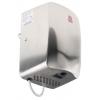RS PRO Osoušeč rukou Automatické Nerezová ocel 1.15 kW Matný 152 mm x 260 mm, šířka: 180 mm