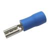 Zdířka faston 2.8mm ,vodič 1.5-2.5m...