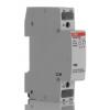 ABB Stykač napětí ve vinutí 230V ac 2pólový 20 A 250V 4.6 kW s 2 NC kontakty 230V ac Bezpečnost, rozsah: ESB20 2P ABB Stykač napětí ve vinutí 230V ac 2pólový 20 A 250V 4.6 kW s 2 NC kontakty 230V ac Bezpečnost, rozsah: ESB20 2P