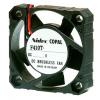 Nidec Components Axiální ventilátor, řada: F410T, průtok vzduchu: 0.15 m³/min 400 mW 5V dc 80 mA 40 mm 10mm 5.6 mm