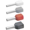 Klauke 87010 dutinka 0.75 mm² šedá 1000 ks