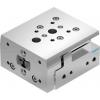 Pneumatický válec s vedením DGST-12-10-E1A, řada: DGST, délka: 10 mm Festo Dvojčinný