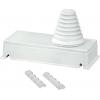 Hensel FP FG 272 Příruba plast (š x v) 110 mm x 50 mm 1 ks