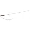 Termočlánek s minerální izolací 100 mm kabel typ K Nerezová ocel 250 mm sonda, -40 °C 1.5 mm na 1100 °C IEC, RoHS