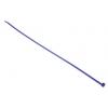 Stahovací páska Nerozpojitelné 111-05404 T50L-PA66-BU 390 mm 4.6mm Modrá Nylon 66 HellermannTyton