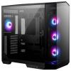 MSI MAG PANO 100R PZ midi tower PC skříň černá
