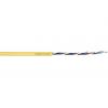 Ovládací kabel, řada: Chainflex CF77.UL 4žilový, 60V Polyvinylchlorid plášť 0.34mm² Igus Nestíněný 100 m, Černá Ovládací kabel, řada: Chainflex CF77.UL 4žilový, 60V Polyvinylchlorid plášť 0.34mm² Igus Nestíněný 100 m, Černá