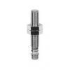Baumer Snímač přiblížení IR08.P03S-F46.PO1Z.7SL Válec se závitem M8 x 1 100 mA IP67 PnP 2 kHz 3 mm 36 V dc Baumer Snímač přiblížení IR08.P03S-F46.PO1Z.7SL Válec se závitem M8 x 1 100 mA IP67 PnP 2 kHz 3 mm 36 V dc