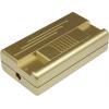 Ehmann 2551C0100 stmívač na šňůru zlatá Spínací výkon (min.) 20 W Spínací výkon (max.) 400 W 1 ks