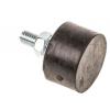 2515VE18-60-100 FIBET VE Mounts Kulatý M6 Antivibrační držák Zarážka vnitřní 79.2 kg 2515VE18-60-100 FIBET VE Mounts Kulatý M6 Antivibrační držák Zarážka vnitřní 79.2 kg