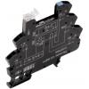 Weidmüller TRP 12VDC 1CO EMPTY patice pro relé 12 V/DC 10 A 1 přepínací kontakt 10 ks