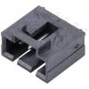 Molex vestavná pinová lišta (standardní) 4, rozteč 2.54 mm, 1719710004, 1 ks Tube Molex vestavná pinová lišta (standardní) 4, rozteč 2.54 mm, 1719710004, 1 ks Tube