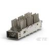 QSFP Pluggable I/O TE AMP QSFP Pluggable I/O 1888972-2 TE Connectivity Množství: 1 ks QSFP Pluggable I/O TE AMP QSFP Pluggable I/O 1888972-2 TE Connectivity Množství: 1 ks