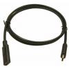 RS PRO Kabel USB do zásuvky IC Vnější, A: USB typu C, 1 m Vnitřní, Černá, B: USB typu C RS PRO Kabel USB do zásuvky IC Vnější, A: USB typu C, 1 m Vnitřní, Černá, B: USB typu C
