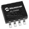 EEPROM paměť 25LC020A-I/SN, 2 kbit, SPI, SO8