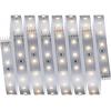 Paulmann LED Strip Erweiterung 2,5m Warmweiß 71233 LED pásek konektor 24 V/DC 2.5 mm teplá bílá 1 ks Paulmann LED Strip Erweiterung 2,5m Warmweiß 71233 LED pásek konektor 24 V/DC 2.5 mm teplá bílá 1 ks