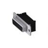 Deltron Connectors Konektor D-Sub, řada: DTS, počet kontaktů: 15, orientace těla: Rovný, Kabel Vnitřní, Standardní, Deltron Connectors Konektor D-Sub, řada: DTS, počet kontaktů: 15, orientace těla: Rovný, Kabel Vnitřní, Standardní,
