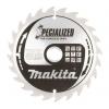 Kotouč pro kotoučovou pilu Makita 24 Dřevo 165 mm 1 Kotouč pro kotoučovou pilu Makita 24 Dřevo 165 mm 1
