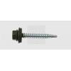 SWG 2114835220 závrtný šroub 4.8 mm 35 mm vnější šestihran ocel pozinkované 100 ks SWG 2114835220 závrtný šroub 4.8 mm 35 mm vnější šestihran ocel pozinkované 100 ks