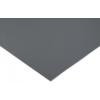 RS PRO Plastová deska, PVC barva Šedá, délka: 1 m, šířka: 500mm, tloušťka: 20 mm