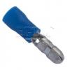 Kruhový faston MPV2-156, kolík 4 mm, 1,5–2,5 mm², modrý Kruhový faston MPV2-156, kolík 4 mm, 1,5–2,5 mm², modrý