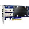 QNAP QNAP QXG-10G2SF-X710 Netzwerkadapter PCI síťová karta 10 GBit/s PCI-Express QNAP QNAP QXG-10G2SF-X710 Netzwerkadapter PCI síťová karta 10 GBit/s PCI-Express