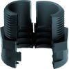 LAPP 61806681 SILVYN® SPLIT COV 14 M20x1,5 BK Šroubový spoj hadice split černá M20 rovná 100 ks