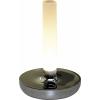 Konstsmide 7827-003 Biarritz Akumulátorová stolní LED lampa stříbrná Konstsmide 7827-003 Biarritz Akumulátorová stolní LED lampa stříbrná