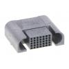 Molex vestavná zásuvková lišta (standardní) 464363130, 1 ks Molex vestavná zásuvková lišta (standardní) 464363130, 1 ks