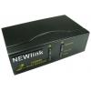 Přepínač HDMI 2portový, video připojení: HDMI 1920 x 1200 pixel 1, Spínač 2 NewLink Přepínač HDMI 2portový, video připojení: HDMI 1920 x 1200 pixel 1, Spínač 2 NewLink