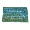Plošný spoj jednostranný MS-DIP/SMD2, 120 × 80 mm, RM 0,65/2,54 Plošný spoj jednostranný MS-DIP/SMD2, 120 × 80 mm, RM 0,65/2,54