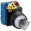 Idec YW1K-2AE10 YW Series otočný spínač 10 A 2 x 90 ° IP20, IP65 1 ks Idec YW1K-2AE10 YW Series otočný spínač 10 A 2 x 90 ° IP20, IP65 1 ks