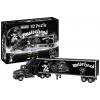 3D puzzle motorový náklaďák 00173 Motörhead Tour Truck 1 ks