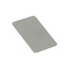 Brousek Hrubé Pravoúhlý, délka: 82.55 mm, šířka: 50.8mm x 76 mm Eze Lap Karta