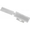 TRU COMPONENTS značení kabelů Potisknutelná plocha: 20 x 13 mm přírodn...