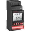 Müller SC 28.21 pro4 230V 50-60Hz časovač na DIN lištu, 22273, digitální, 2 kanály, 4000 W