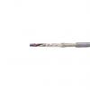 Vícežilový kabel, řada: Xtra-Guard FLEX Performance Cable 2žilový, 300Vrms Polyvinylchlorid plášť 0.18mm² 26, vnější