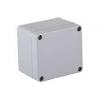 Molex MWE Industrial Solution 936040157 univerzální pouzdro 75 x 80 x 57 litý hliník práškově lakováno šedobílá (RAL 7035) 1 ks